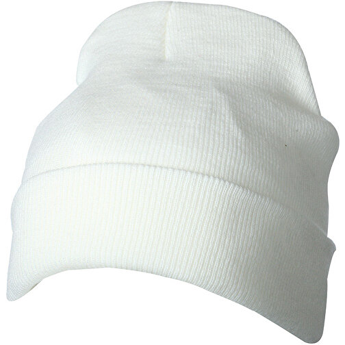 Knitted Cap Thinsulate™ , Myrtle Beach, off-weiss, 100% Polyester, one size, , Bild 1