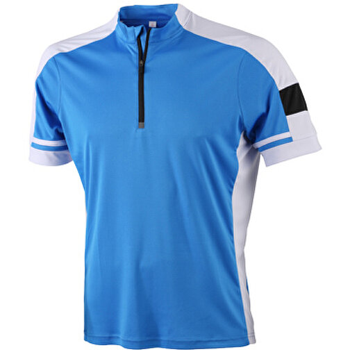 Maillot cycliste homme 1/2 zip, Image 1