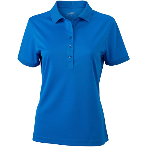 Polo micro polyester femme, Image 1