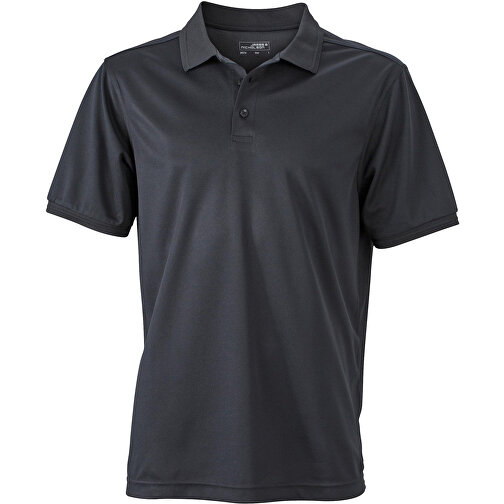Polo micro polyester homme, Image 1