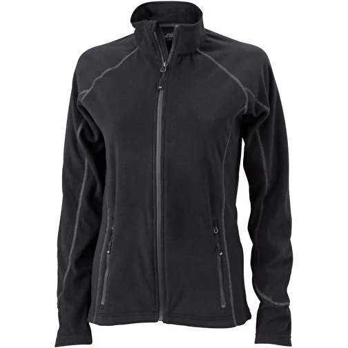Kurtka damska Structure Fleece Jacket, Obraz 1