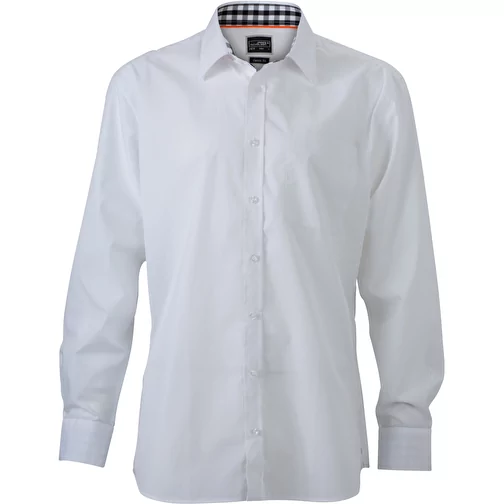 Chemise manches longues business homme, Image 1