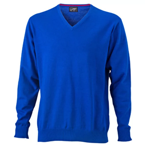 Men\'s V-Neck Pullover, Immagine 1