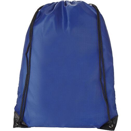Oriole Premium Sportbeutel 5L , royalblau, 210D Polyester, 33,00cm x 44,00cm (Länge x Höhe), Bild 4