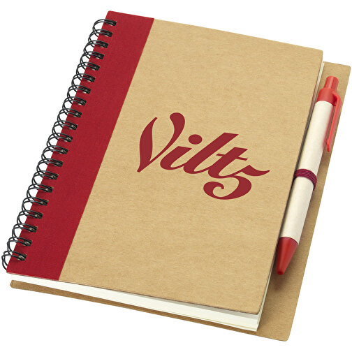 Notebook con penna Priestly, Immagine 2