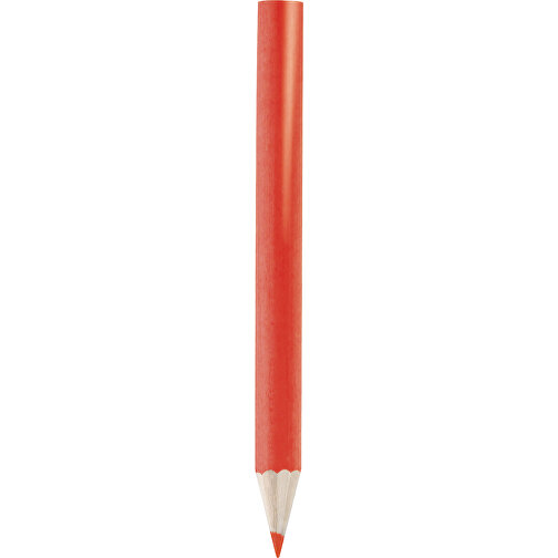 Crayon mine rouge, Image 1