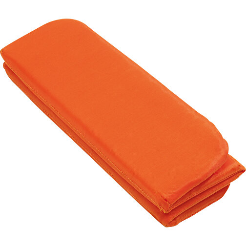 Sitzkissen PERFECT PLACE , orange, 100% Polyester, 34,00cm x 26,00cm (Länge x Breite), Bild 2