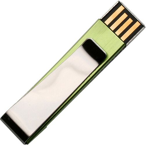 USB-minne PAPER CLIP 2 GB, Bild 1