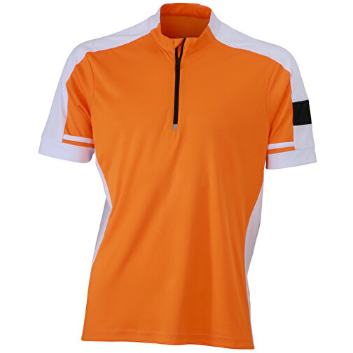 Maillot cycliste homme 1/2 zip, Image 1