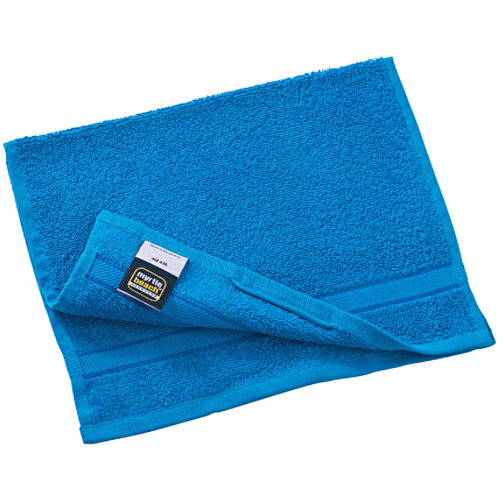 Guest Towel , Myrtle Beach, atlantic, 100% Baumwolle, ringgesponnen, 30 x 50 cm, , Bild 1