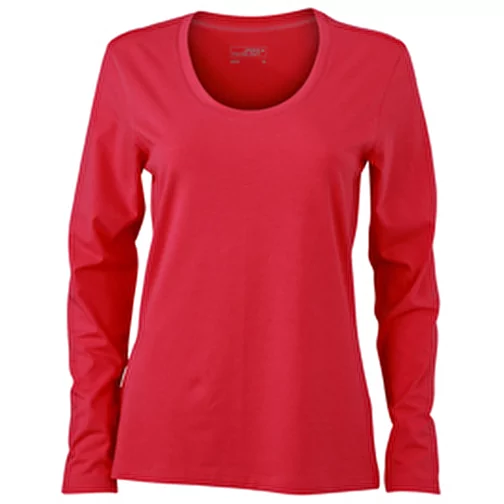 Tee-shirt femme extensible manches longues, Image 1