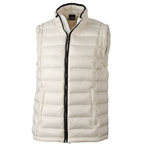 Men\'s Quilted Down Vest, Immagine 1