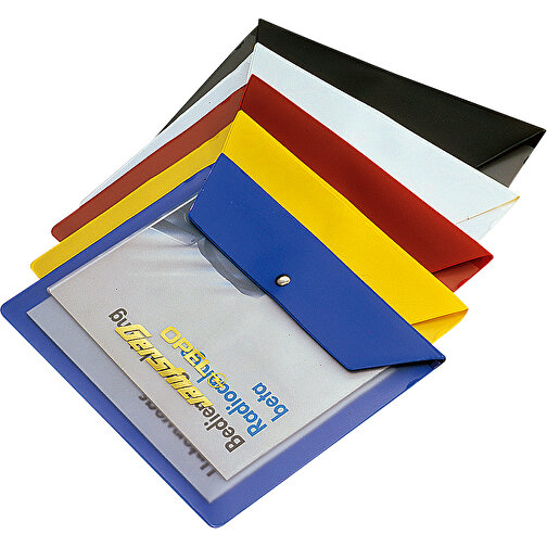 CreativDesign Bolsa de papel para carruajes 'Foil1' Normal Foil Red, Imagen 1