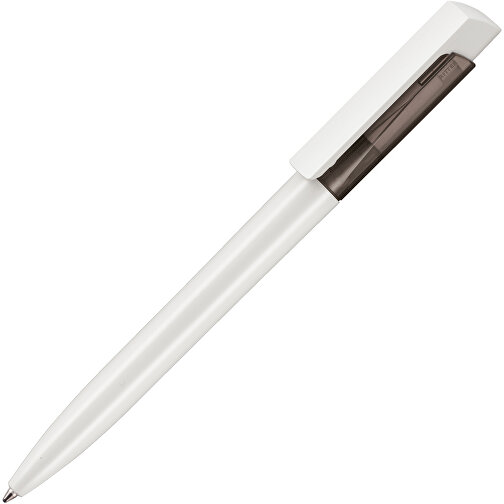 Kugelschreiber BIO-FRESH , Ritter-Pen, rauch-grau, Cellulose-Kunststoff ABS, 14,40cm (Länge), Bild 2