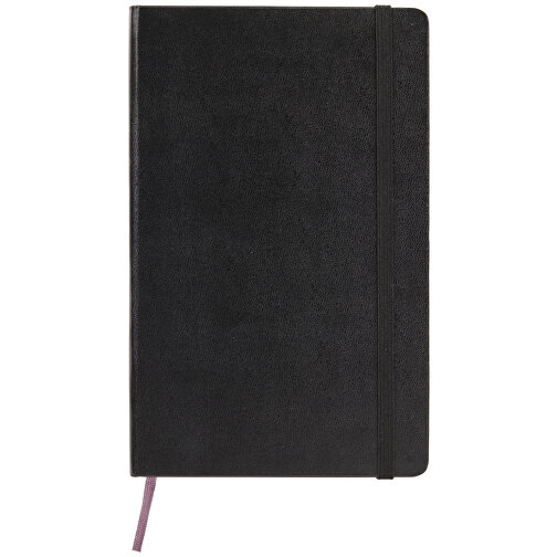 Moleskine Classic Hardcover Notizbuch Taschenformat – Liniert , Moleskine, schwarz, Lederimitat Papier, 14,00cm x 1,50cm x 9,00cm (Länge x Höhe x Breite), Bild 13