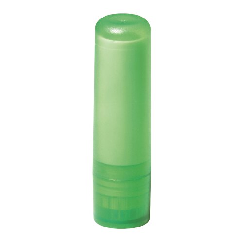 VitaLip® 'Eco' , hellgrün gefrostet, PS, 6,30cm (Höhe), Bild 1