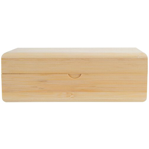 Bambu låda för solglasögon, Bild 1