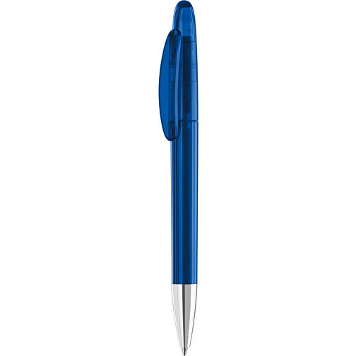 ICON Transparent SI , uma, dunkelblau, Kunststoff, 13,81cm (Länge), Bild 1