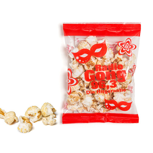 Popcorn , Folie, 15,00cm x 11,00cm (Länge x Breite), Bild 2