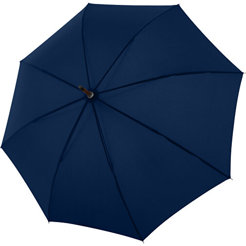 Doppler Regenschirm Oslo AC , doppler, marine, Polyester, 90,00cm (Länge), Bild 7