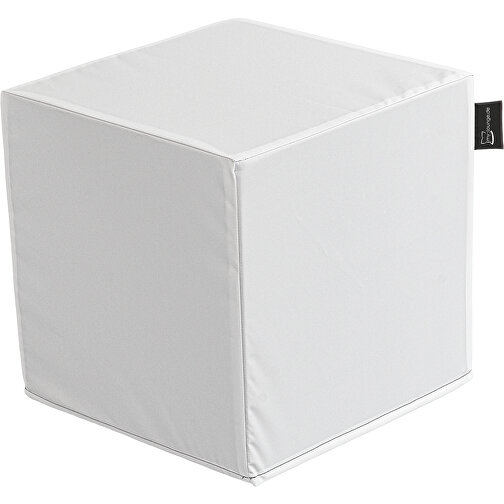 Cube 45 sæde inkl. 4c digitaltryk, Billede 2