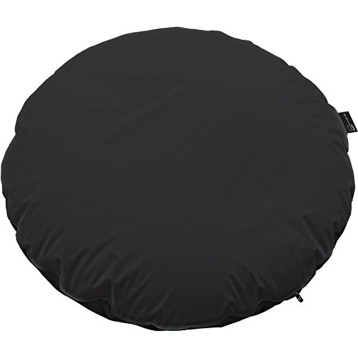 Sitzsack Bow Lounger , schwarz, 40% Repreve® / 60% Polyester, 30,00cm (Höhe), Bild 1