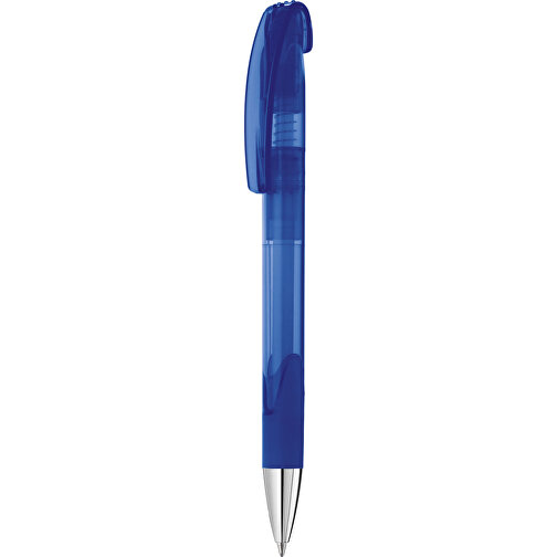 LOOK Grip Transparent SI , uma, dunkelblau, Kunststoff, 14,54cm (Länge), Bild 1
