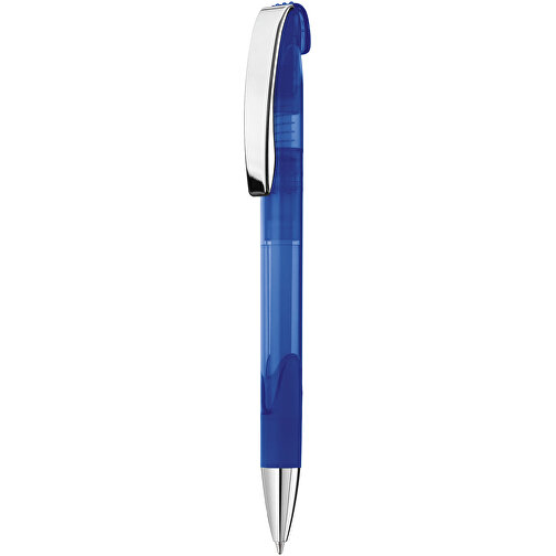 LOOK Grip Transparent M SI , uma, dunkelblau, Kunststoff, 14,50cm (Länge), Bild 1