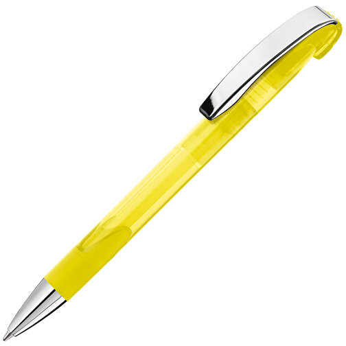 LOOK Grip Transparent M SI , uma, gelb, Kunststoff, 14,50cm (Länge), Bild 2