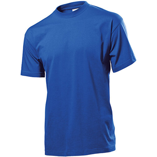 Classic Men T-Shirt , Stedman, hellroyal, 100 % Baumwolle, XL, , Bild 1