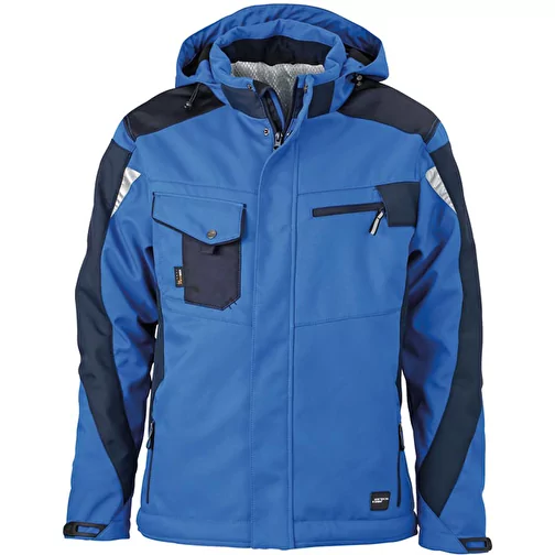 Veste Softshell des artisans, Image 1