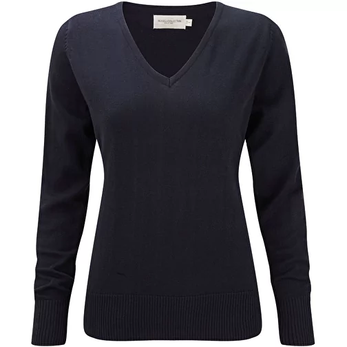 Maglione a maglia da donna, Immagine 1