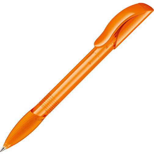 senator® Hattrix Clear SG Uttrekkbar kulepenn med inntrekkbar penn, Bilde 2