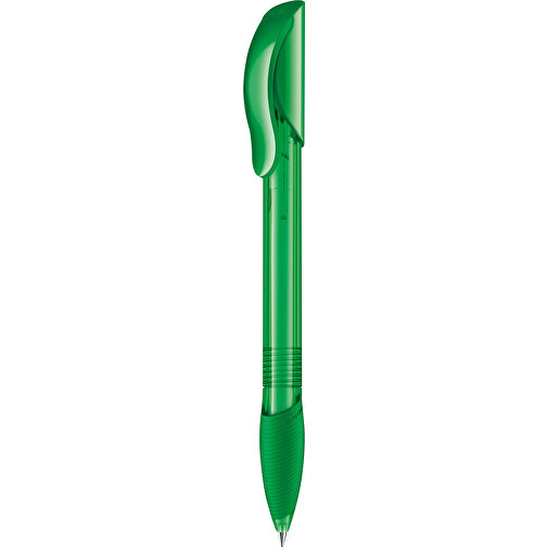 senator® Hattrix Clear SG Uttrekkbar kulepenn med inntrekkbar penn, Bilde 1