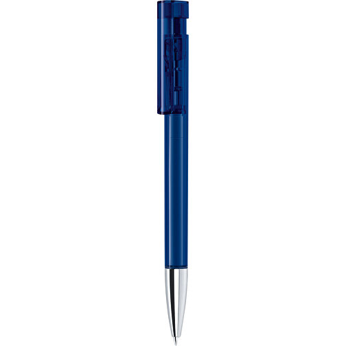 Liberty Clear MTT Uttrekkbar kulepenn med inntrekkbar kulepenn, Bilde 1