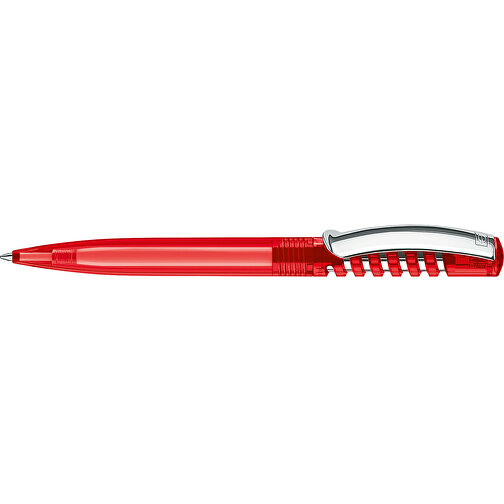 senator® New Spring Clear MC inntrekkbar kulepenn med fjær, Bilde 3