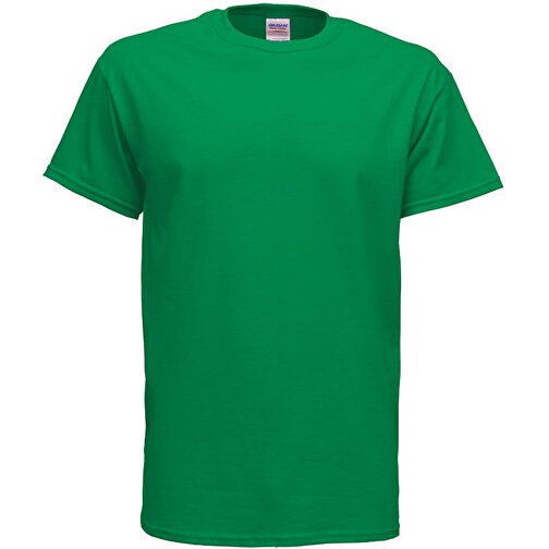 Heavy Cotton T-Shirt , irishgrün, 2XL, , Bild 1