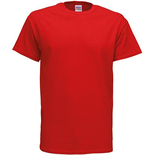 Heavy Cotton T-Shirt , rot, M, , Bild 1