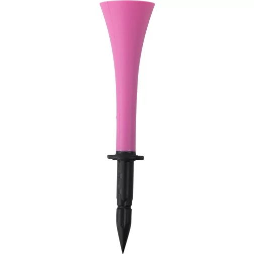 Tee Long Life 38 mm rose non imprimé, Image 1