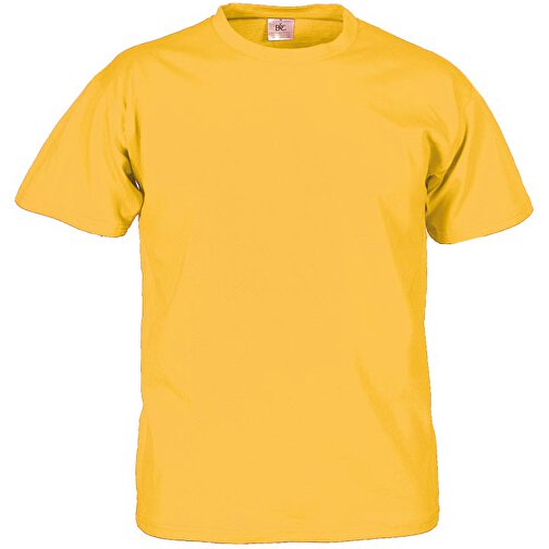 Kids T-Shirt Exact 150 , B&C, gold, 3/4, , Bild 1