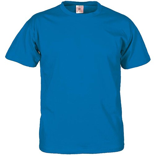 Kids T-Shirt Exact 150 , B&C, royalblau, 1/2, , Bild 1