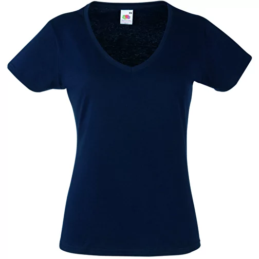 New Lady-Fit Valueweight V-Neck T, Obraz 1