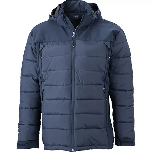 Veste Hybride Outdoor pour Homme, Image 1