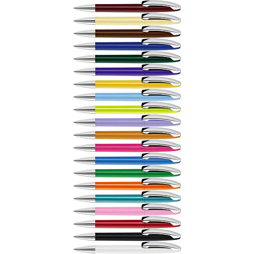 ICON M-SI , uma, dunkelviolett, Kunststoff, 13,70cm (Länge), Bild 4