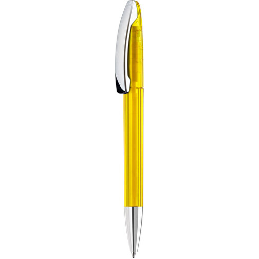 ICON Transparent M-SI , uma, gelb, Kunststoff, 13,72cm (Länge), Bild 1