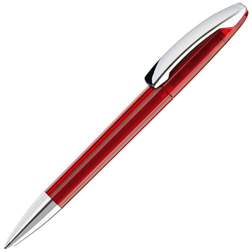 ICON Transparent M-SI , uma, rot, Kunststoff, 13,72cm (Länge), Bild 2