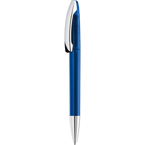 ICON Transparent M-SI , uma, dunkelblau, Kunststoff, 13,72cm (Länge), Bild 1