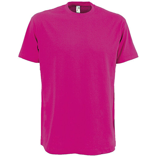 Regent T-Shirt 150 , Sol´s, fuchsia, 100 % Baumwolle, XL, , Bild 1