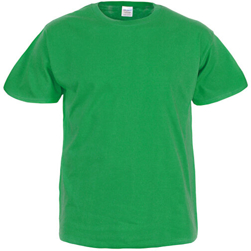 Softstyle Youth T-Shirt , irishgrün, L, , Bild 1