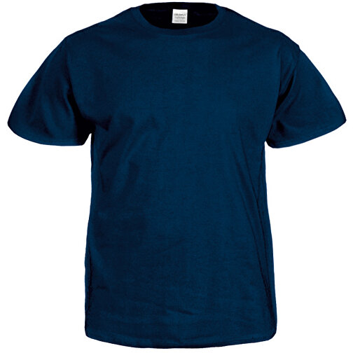 Softstyle Youth T-Shirt , navy, M, , Bild 1